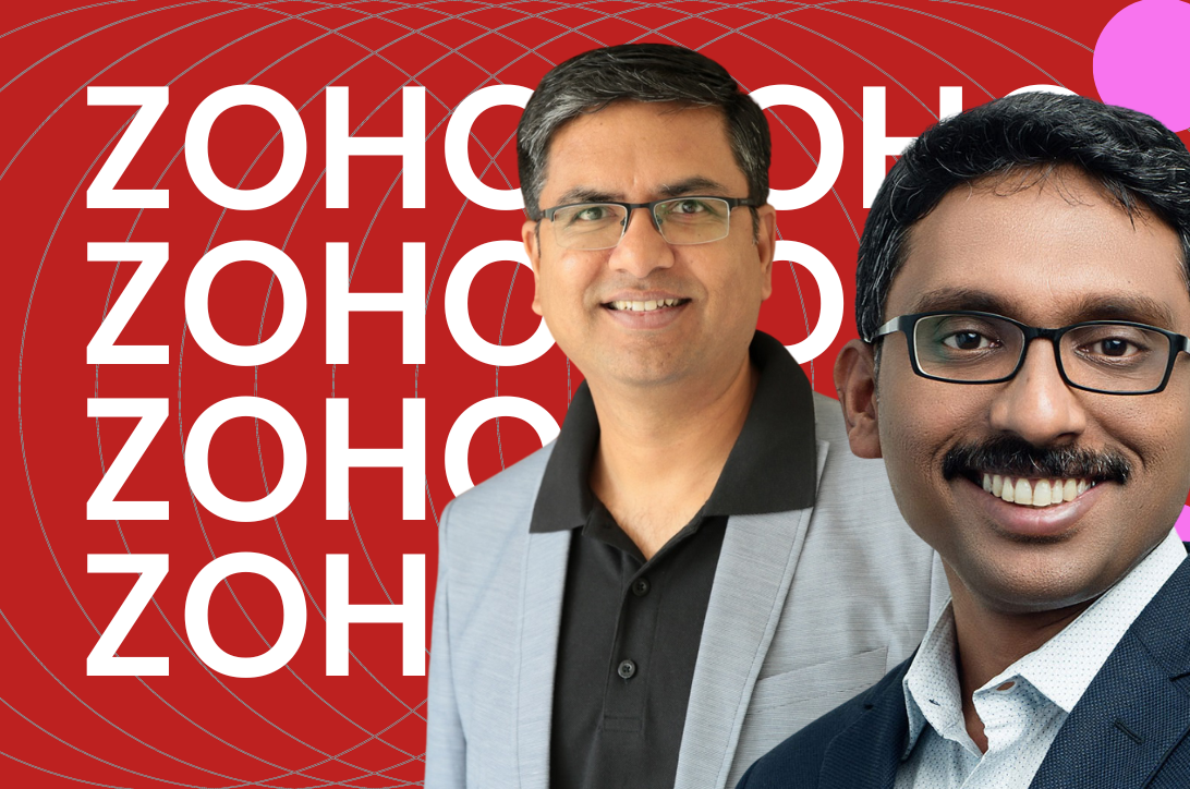 Zoho Saudi Arabia feature from Modern Leader