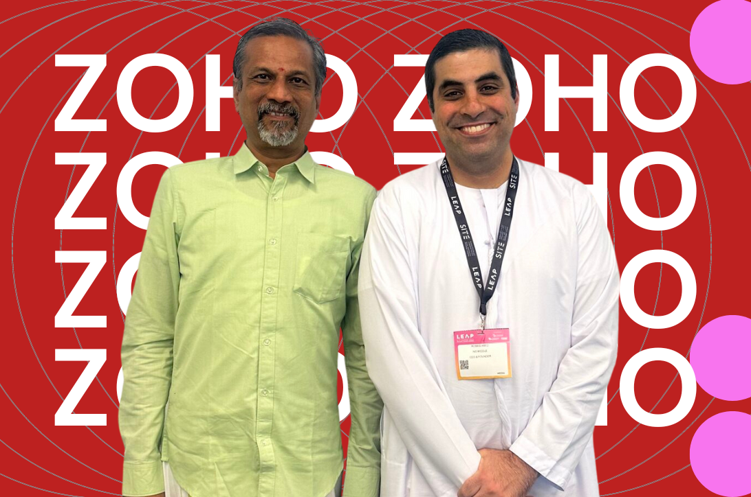 Sridhar Vembu of Zoho featured by Modern Leader