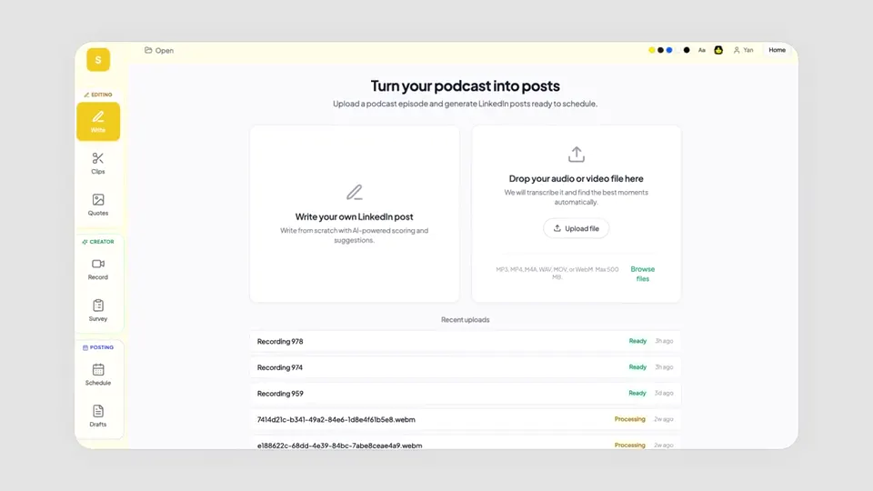 Product demo one thumbnail