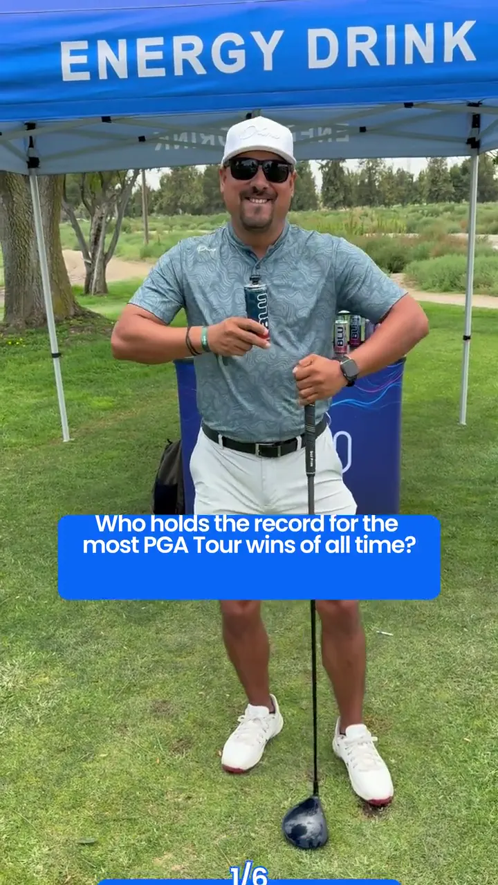 Golf event creator coverage thumbnail