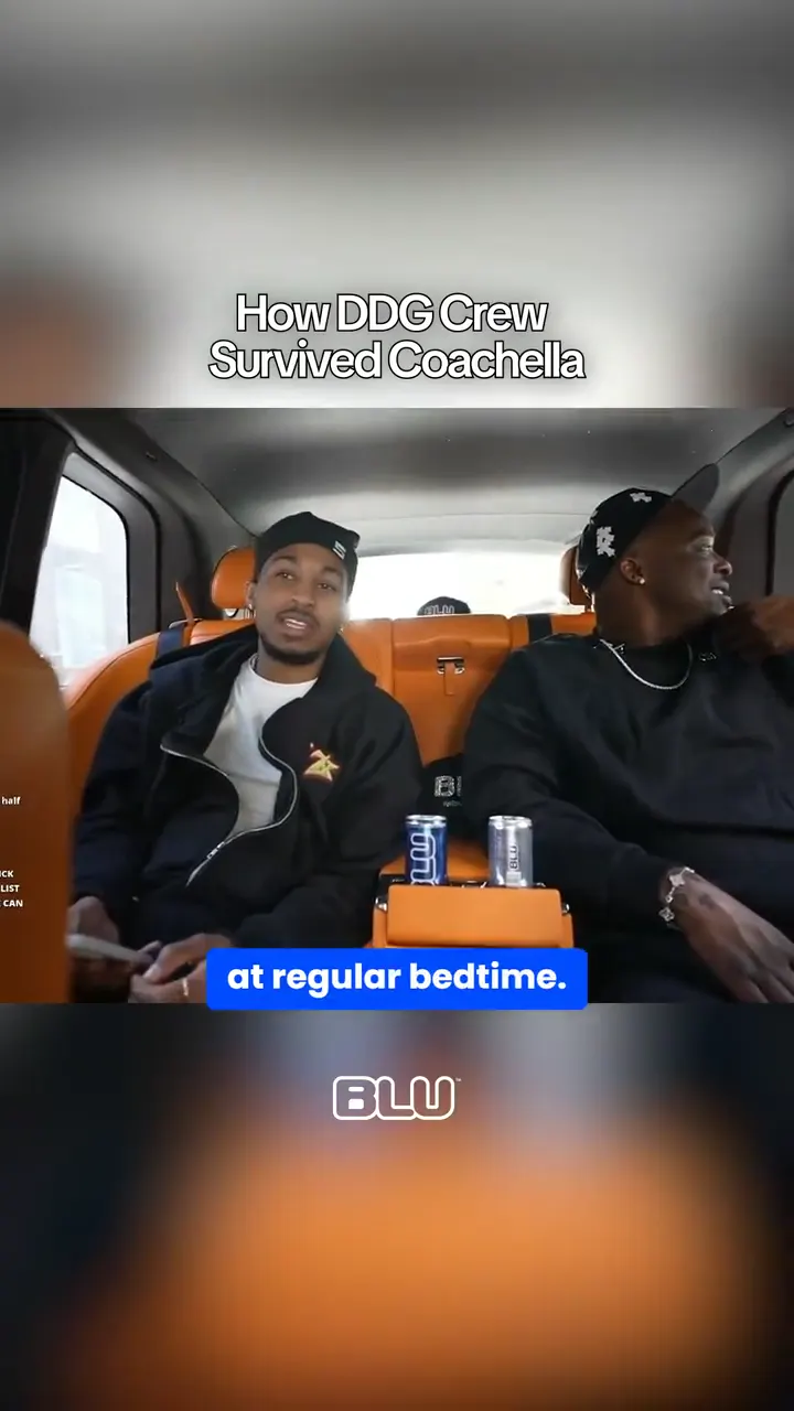 Creator-led event recap thumbnail