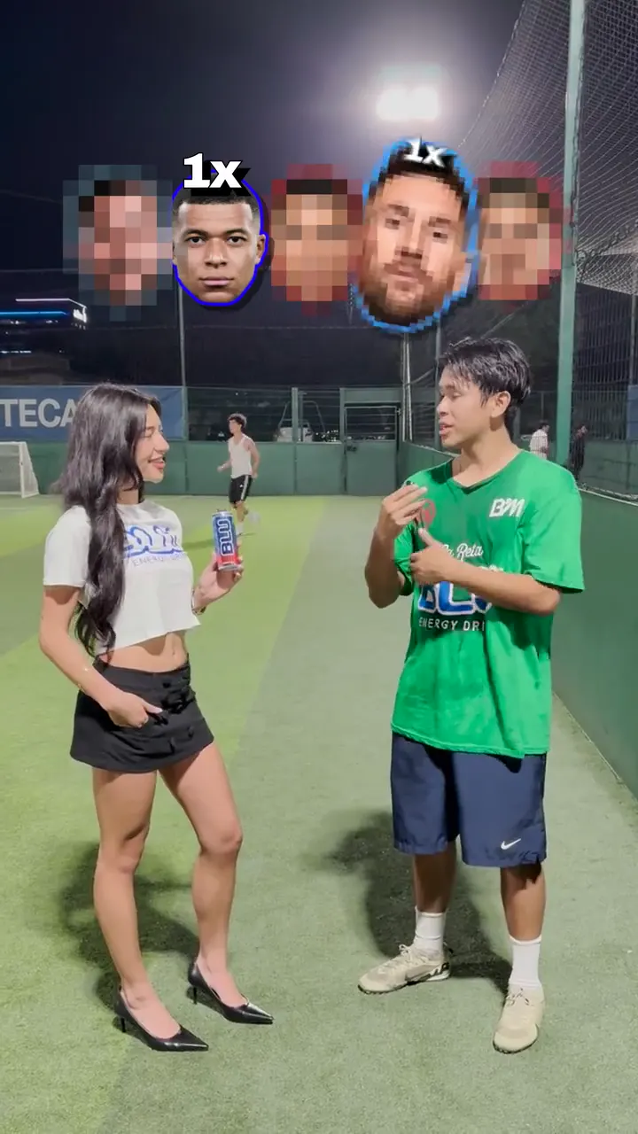 Soccer creator product video thumbnail